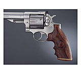Image of Hogue Ruger Redhawk Handgun Grip Rose Laminate Stripe Cap 86520