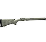 Image of Hogue Remington 700 BDL L.A. D.M. Heavy Barrel Full Bed Block Ghillie Green 70833