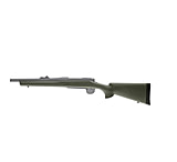 Image of Hogue Remington 700 BDL L.A. Heavy/Varmint Barrel Full Bed Block OD Green 70213