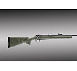 Image of Hogue Remington 700 BDL S.A. D.M. Standard Bar. Pillar Bed Stock Ghillie Green 70820
