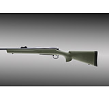 Image of Hogue Remington 700 BDL S.A. D.M. Standard Bar. Pillar Bed Stock OD Green 70220