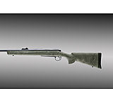 Image of Hogue Remington 700 BDL S.A. D.M. Standard Barrel Full Bed Block Ghillie Green 70822