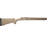 Image of Hogue Remington 700 BDL S.A. D.M. Standard Barrel Full Bed Block Ghillie Tan 70922