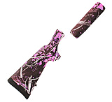 Image of Hogue Remington 870 Overmolded Stock w/Forend
