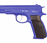 Image of Hogue CZ-75, TZ-75 P-9 Handgun Grip Rosewood Checkered 75911