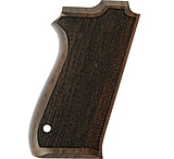 Image of Hogue S&amp;W 1006/4506 Series Handgun Grip Rosewood Checkered 06911