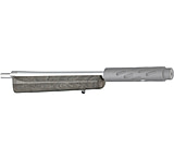 Hogue Ruger 10-22 Takedown Rubber Overmolded Forend Only w/ Standard Barrel Channel, Ghillie Green, 21820