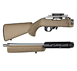 Image of Hogue Ruger 10/22 Takedown Stock w/ Standard Barrel Channel