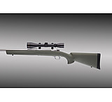 Image of Hogue Ruger 77 MKII S.A. Heavy/Varmint Barrel Full Bed Block Stock OD Green 77212