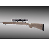 Image of Hogue Ruger 77 MKII Short Action Standard Barrel PillarBed Stock Ghillie Tan 77900