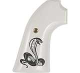 Image of Hogue Ruger MK II Handgun Grip Tulipwood 82710