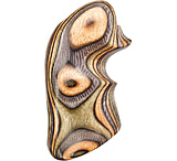 Image of Hogue Ruger Blackhawk/Vaquero Handgun Grip Lamo Camo Top Finger Groove 83450
