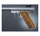 Image of Hogue Ruger MK II Handgun Grip Goncalo Left Hand Thumb Rest 82270
