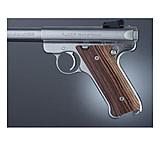 Image of Hogue Ruger MK II Handgun Grip Kingwood 82610
