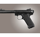 Image of Hogue G-10 Grips for Ruger MK II / MK III, Piranha pattern