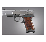 Image of Hogue Ruger P85 - P91 Handgun Grip Coco Bolo Checkered 85811