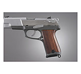 Image of Hogue Ruger P85 - P91 Handgun Grip Pau Ferro Checkered 85311