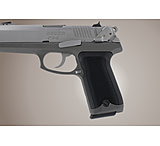 Image of Hogue Ruger P94 Handgun Grip Checkered G-10