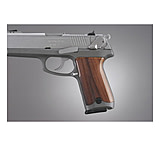 Image of Hogue Ruger P94 Handgun Grip Pau Ferro Checkered 94311