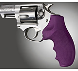 Image of Hogue Ruger SP101 Rubber Monogrip Purple