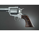 Image of Hogue Ruger Super Blackhawk Handgun Grip Cowboy Action Walnut