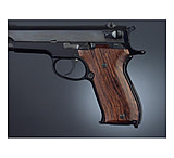 Image of Hogue S&amp;W 39 Handgun Grip Rosewood 39910