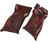 Image of Hogue S&amp;W 41 Handgun Grip Coco Bolo R. hand thumb rest checkered 41861