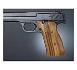 Image of Hogue S&amp;W 41 Handgun Grip Goncalo Left hand thumb rest checkered 41271