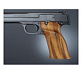 Image of Hogue S&amp;W 41 Handgun Grip Goncalo R. hand thumb rest checkered 41261