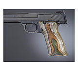 Image of Hogue S&amp;W 41 Handgun Grip Lamo Camo Left hand thumb rest 41470