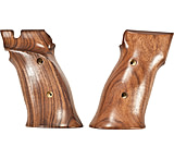 Image of Hogue S&amp;W 41 Handgun Grip Pau Ferro Right hand thumb rest 41360