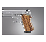 Image of Hogue S&amp;W 4516 Pistol Grip Goncalo Checkered 16211