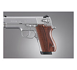 Image of Hogue S&amp;W 4516 Pistol Grip Kingwood Checkered 16611