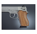 Image of Hogue S&amp;W 4516 Pistol Grip Pau Ferro 16310