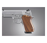 Image of Hogue S&amp;W 4516 Pistol Grip Pau Ferro Checkered 16311