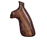 Image of Hogue S&amp;W Jerry Miculek Logo Series N-Frame Conversion Square Butt Grip