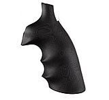 Image of Hogue S&amp;W K&amp;L Conversion Finger Grooves Frame Round Butt Grip