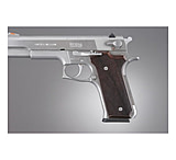 Image of Hogue S&amp;W 645 Auto Handgun Grip, Pau Ferro Checkered 64311