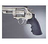 Image of Hogue S&amp;W N Square Butt Rubber Handgun Monogrip W/Wood Big Butt 29006