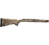 Image of Hogue Savage 10, 11, 14 &amp; 16 Detachable Box Mag / Hinged Floor Plate Short Action Standard Barrel Full Bed Block Stock Max4 11602