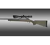 Image of Hogue Savage 10, 11, 14 &amp; 16 Top Loading Box Mag Short Action Standard Barrel Full Bed Block Stock OD Green 11206