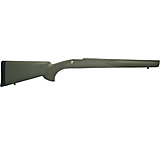 Image of Hogue Savage 10, 12 &amp; 16 Top Loading Box Mag Short Action Heavy Barrel Full Bed Block Stock OD Green 11216