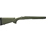 Image of Hogue Savage 110, 112 &amp; 116 Detachable Box Mag / Hinged Floor Plate Long Action Heavy Barrel Full Bed Block Stock OD Green 11213