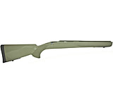 Image of Hogue Savage 110, 112 &amp; 116 Top Loading Box Mag Long Action Heavy Barrel Full Bed Block Stock OD Green 11217