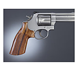 Image of Hogue Ruger Security Six Handgun Grip Coco Bolo No Finger Groove Checkered 87811