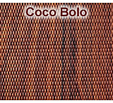 Image of Hogue Ruger Security Six Handgun Grip Coco Bolo Top Finger Groove Big Butt Checkered 87845