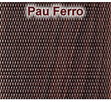 Image of Hogue Ruger Security Six Handgun Grip Pau Ferro Top Finger Groove Big Butt Checkered 87345