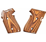 Image of Hogue SIG Sauer P245 Handgun Grip Kingwood Checkered 24611