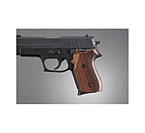 Image of Hogue SIG Sauer P245 Handgun Grip Pau Ferro Checkered 24311
