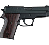 Image of Hogue SIG Sauer P245 Handgun Grip Rosewood 24910